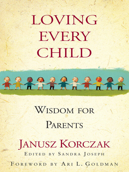 Title details for Loving Every Child by Janusz Korczak - Available